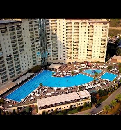 Goldcity Villa Alanya Exteriör bild