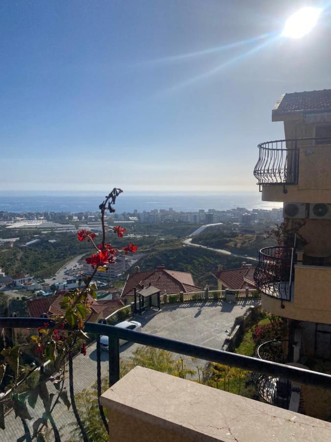 Goldcity Villa Alanya Exteriör bild