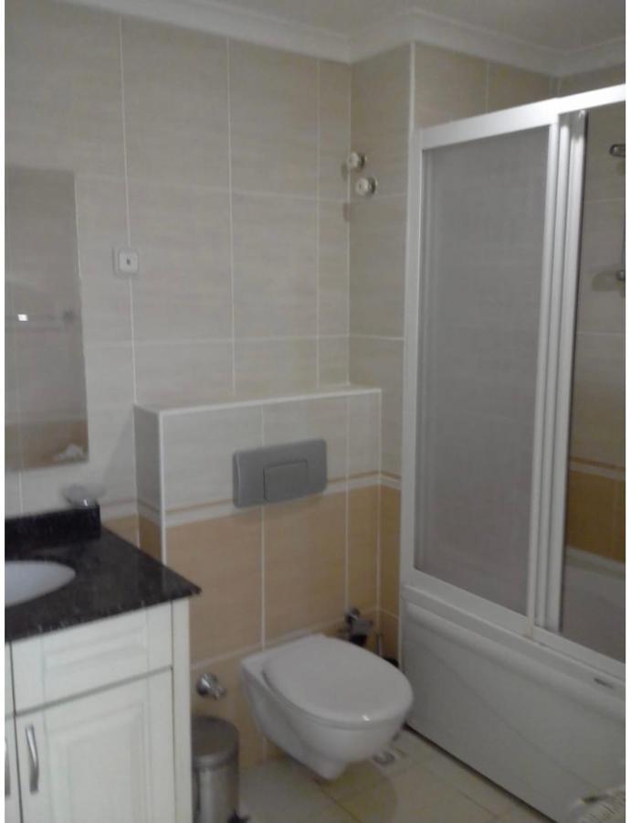 Goldcity Villa Alanya Exteriör bild